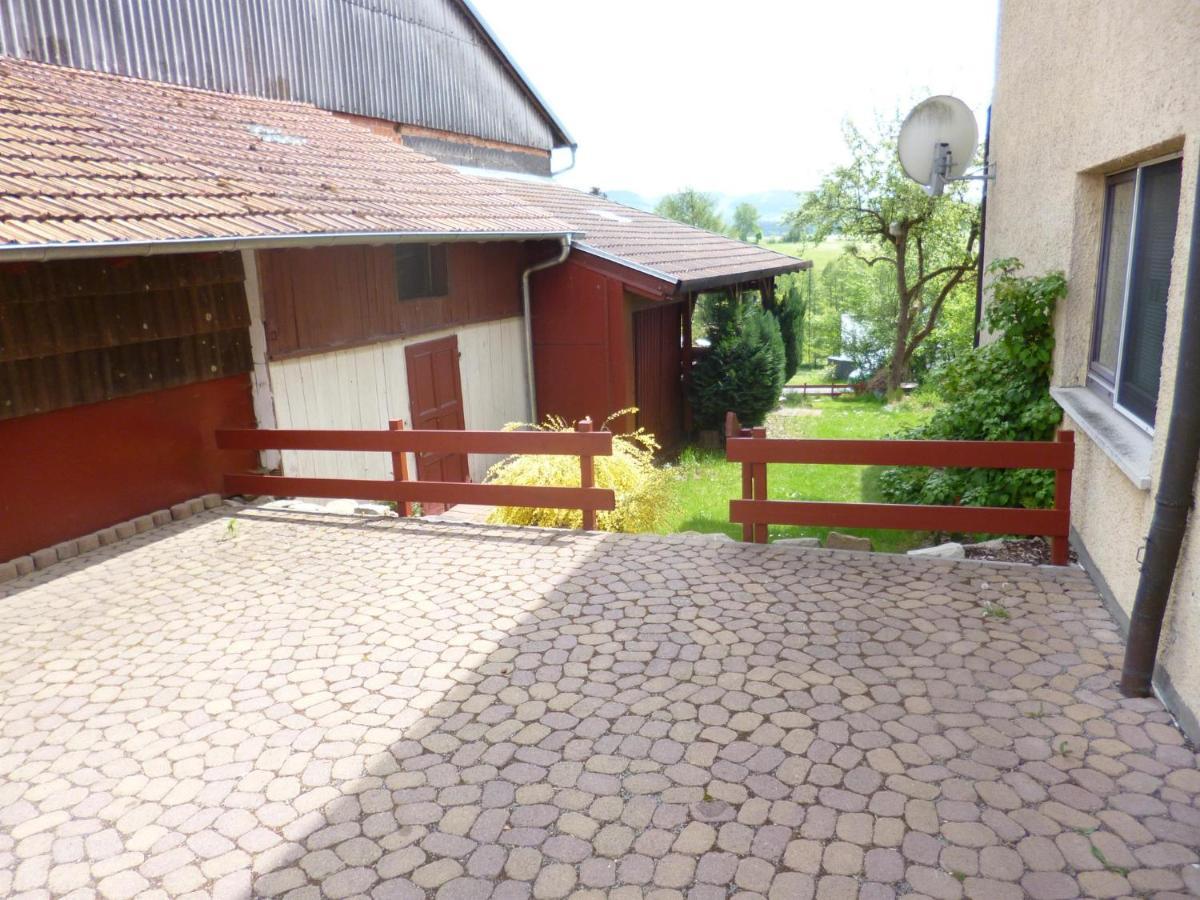 Ferienwohnung Vreni Gersfeld Exterior foto