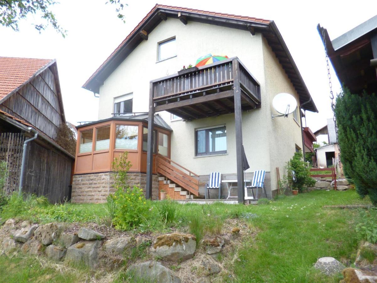 Ferienwohnung Vreni Gersfeld Exterior foto